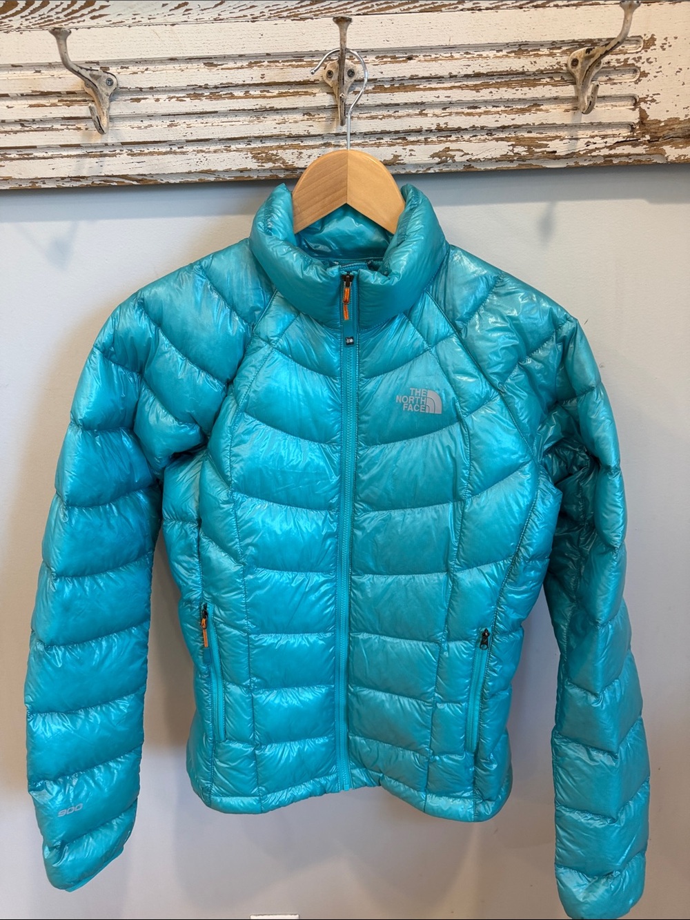 The North Face Diez 900 Down Jacket Summit Series Women's Size Small